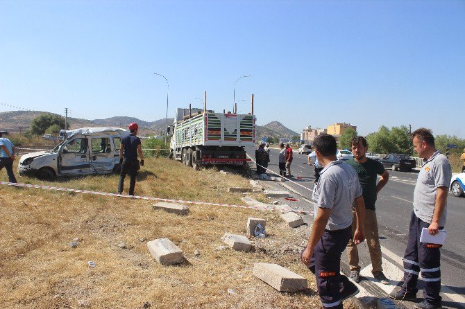 Tavşanlı’da Trafik Kazası: 1 Ölü