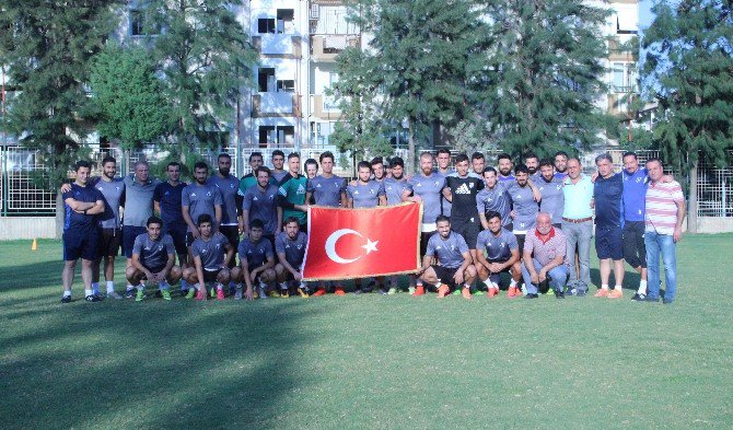 Aydınspor 1923’ten Darbeye Bayraklı Tepki