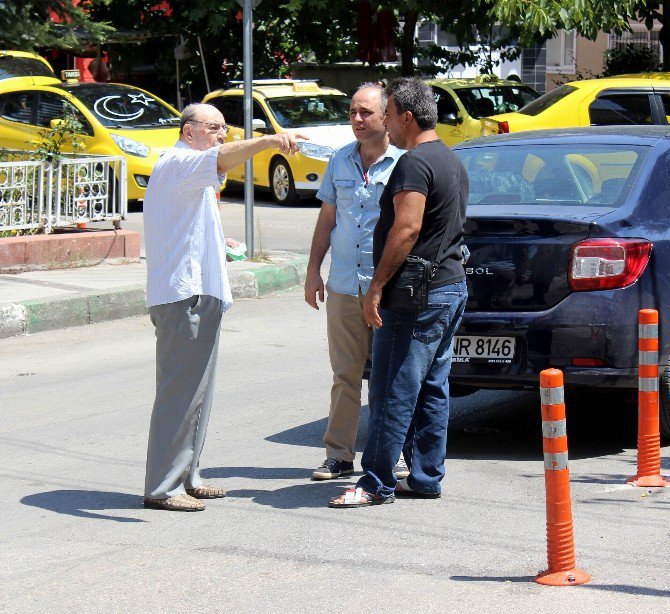 Telefon Dolandırıcıları Yaşlı Adamın 20 Bin Lirasını Dolandırdı