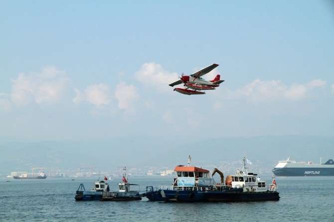 İzmit Körfezi’nde 245 Bin Kilogram Atık Toplandı