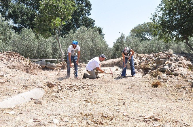 İlk Osmanlı Camii Gün Yüzüne Çıkarılıyor