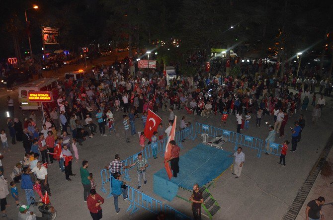 Ereğli’de Yunus Emre Meydanı’nın Adı Değişiyor