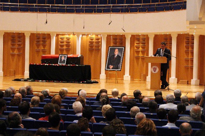 Prof. Dr. Halil İnalcık İçin Bilkent Üniversitesi’nde Tören