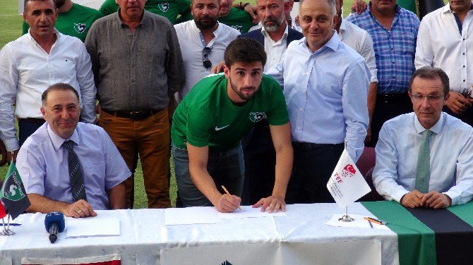 Denizlispor’dan İmza Şov