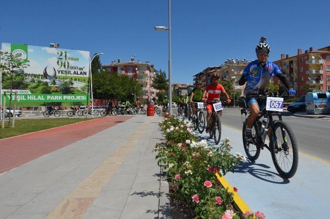 6.uluslararası Malatya Bisiklet Festivali Nemrut Turu