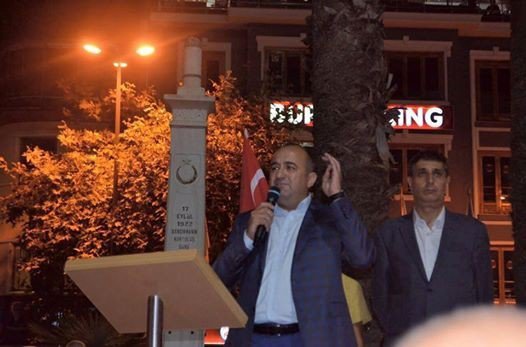 Ak Parti Milletvekili Gider; “Bu Millet Menderes’e Ağlayarak Uyuyan Millettir”