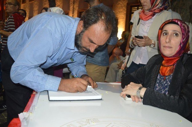 Vatandaşlar 15 Temmuz’da Başından Geçenleri Tarihe Not Düştü