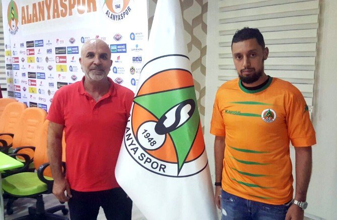 Aissati Alanyaspor’da