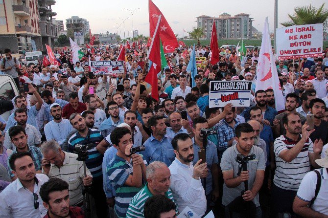 Agd Genel Başkanı Turhan: “Darbe İslam Coğrafyasına Karşı Yapılmak İstendi”