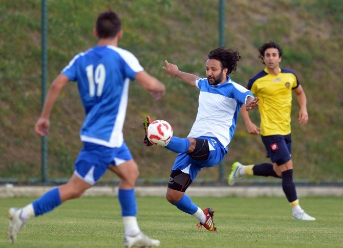 Bb Erzurumspor, Mke Ankaragücü Hazırlık Maçında Göz Doldurdu