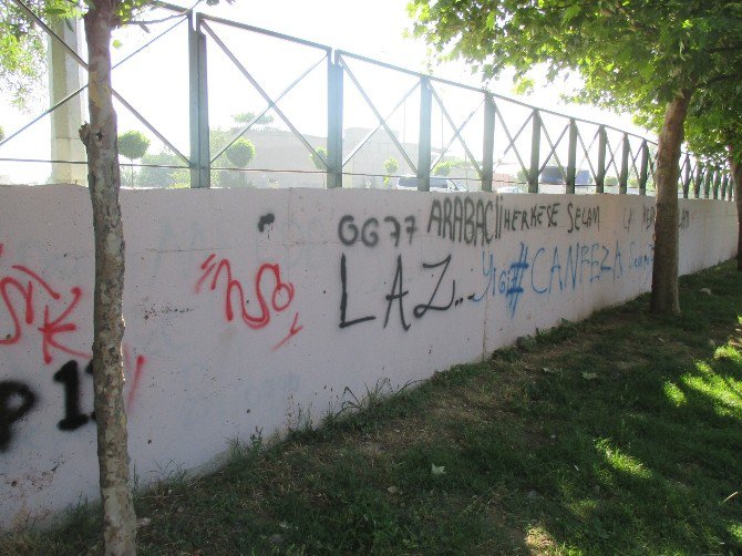 Yıldırım’da Görüntü Kirliliğine Geçit Yok