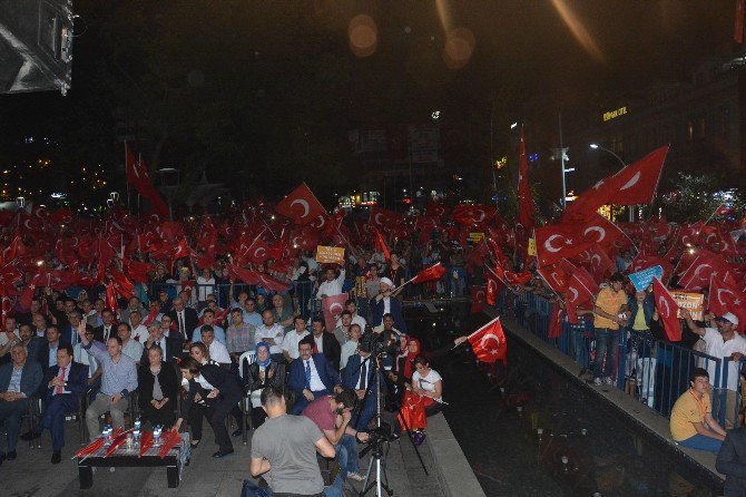 Bakan Soylu: “Bu Millet 56 Yıldır Fırsat Bekliyor”