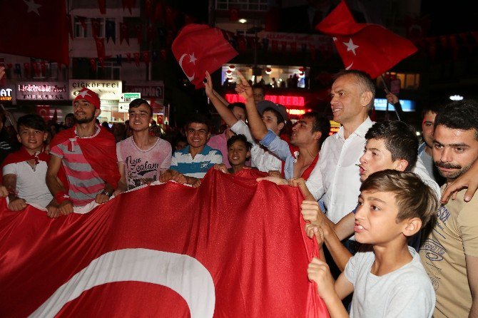 15 Temmuz’dan Sonra Çekmeköy’de Milli Direniş