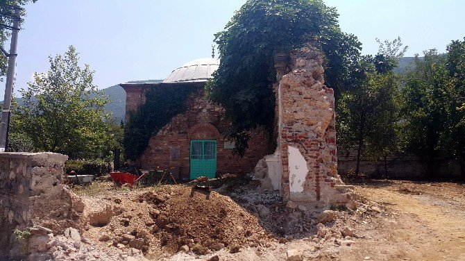 Çalınan Lavabo Polisi Alarma Geçirdi