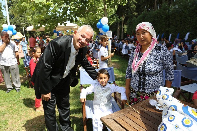 Torbalı’da Toplu Sünnet Şöleni Hazırlıkları Başladı