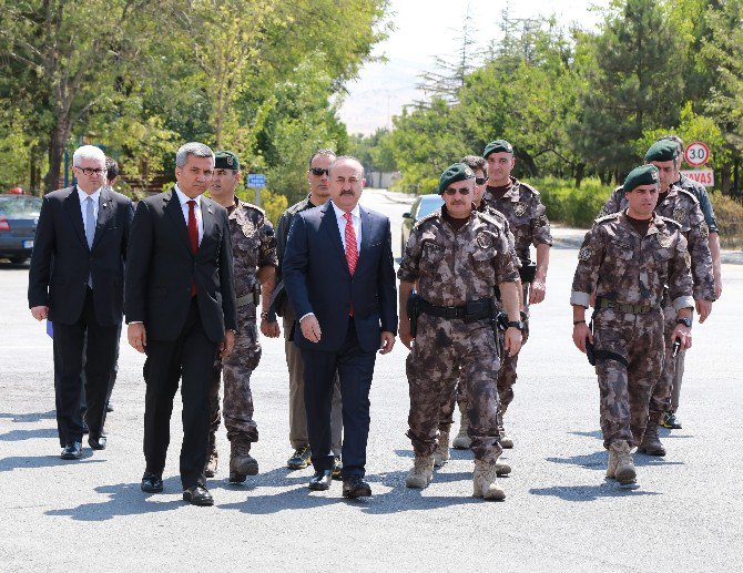 Dışişleri Bakanı Çavuşoğlu: 