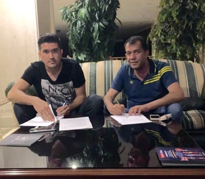 Msk Urfa’dan Yıldız Transfer