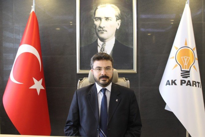 Ak Parti İl Başkanı Özmen, Meydan’da Yaşananları Değerlendirdi