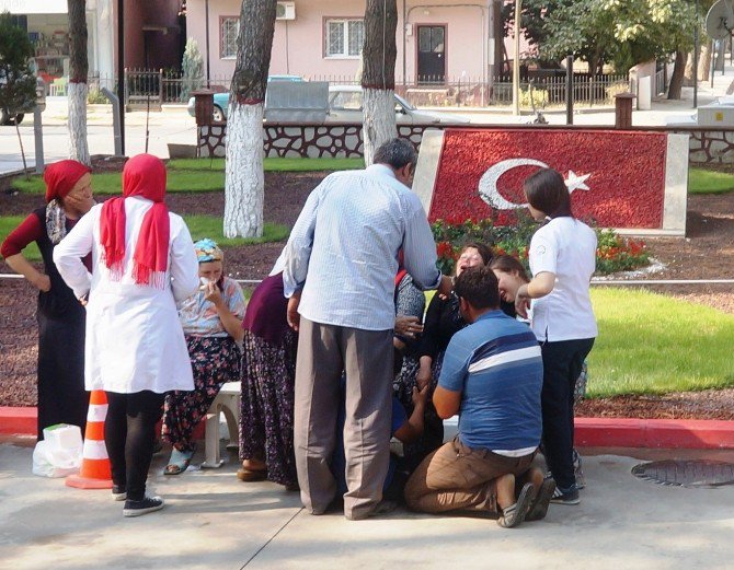 Sarıgöl’de Traktör Kazası: 1 Ölü