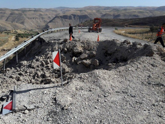 Siirt’teki Patlamanın Şiddeti Gün Ağırınca Ortaya Çıktı