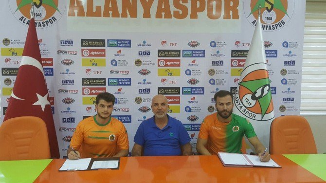 Alanyaspor Transfere Doymuyor