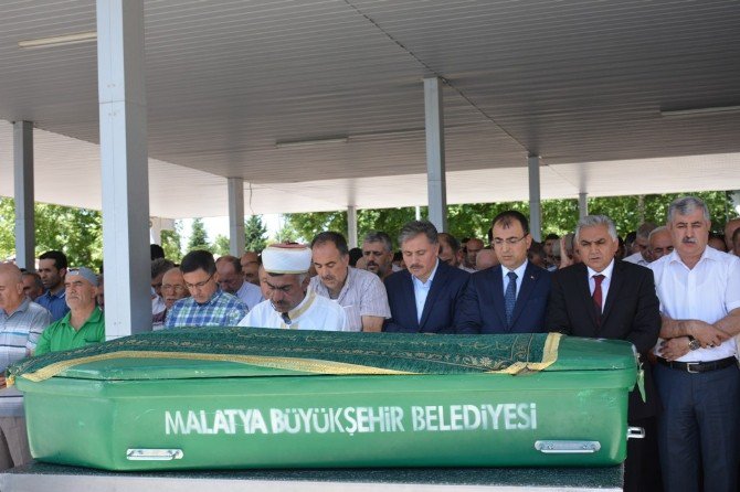 Bakan Tüfenkci’nin Acı Günü