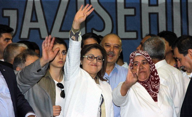 Gaziantep’te Demokrasi Nöbetinde Dayanışma Yaşandı