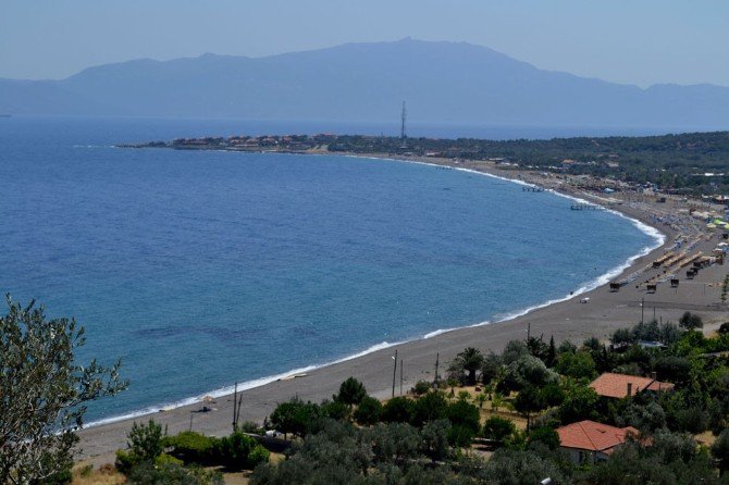 Ayvacık Kapılarını Tarih Ve Doğaseverlere Açıyor