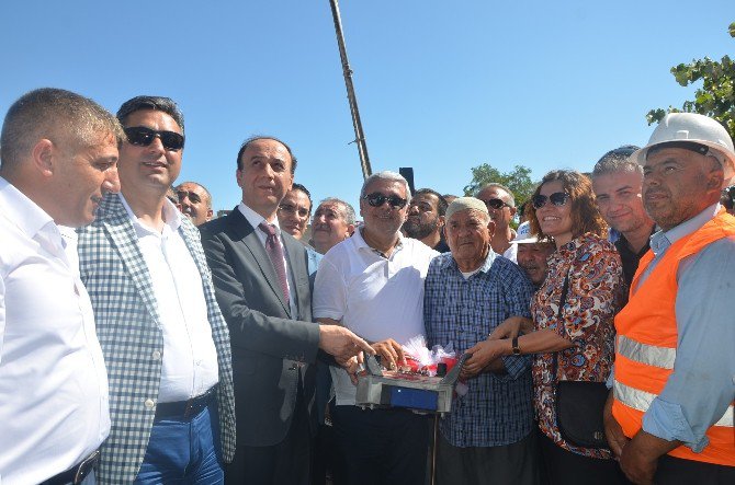 Naze-bedir Metiner Anaokulunun Temeli Atıldı