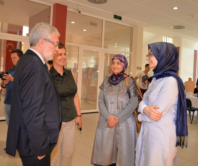 Uludağ Üniversitesi’ne Öğrencilerden Yoğun İlgi