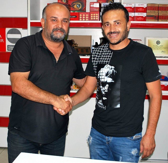 Salihli Kocaçeşmespor’da Boyraz Dönemi