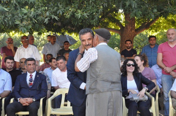 Tunceli’de Cemevi Ve Müftülükten “Birlik Lokması”