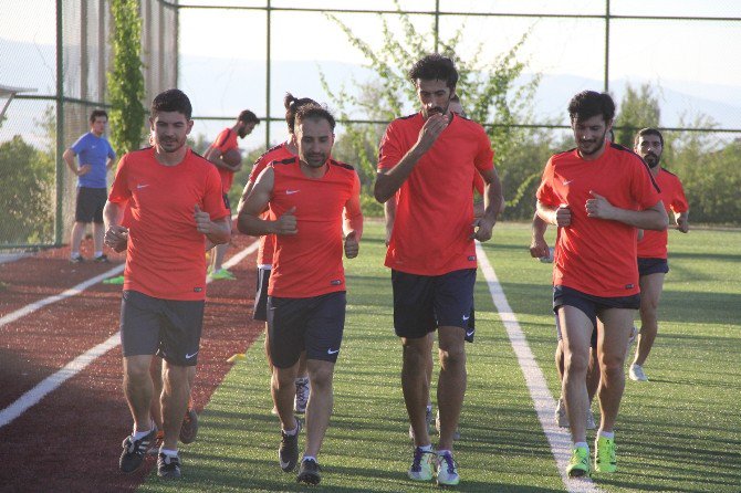 Yeşilyurtspor Sezonu Açtı