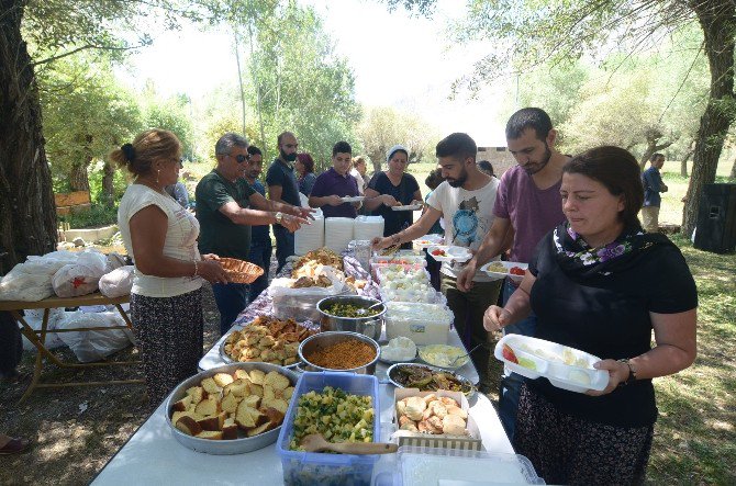 Ovacık’ta Kahvaltı Etkinliği