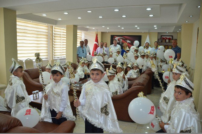 Alaplı’da Geleneksel Sünnet Şöleni Gerçekleştirildi