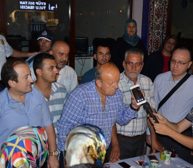 Başbakan Yıldırım, İzniklilere Seslendi