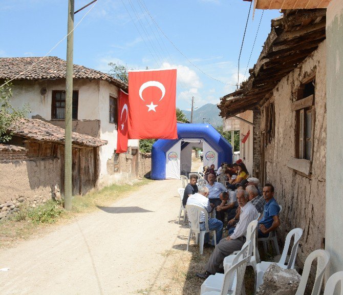 Tokat’ta Şehit Acısı