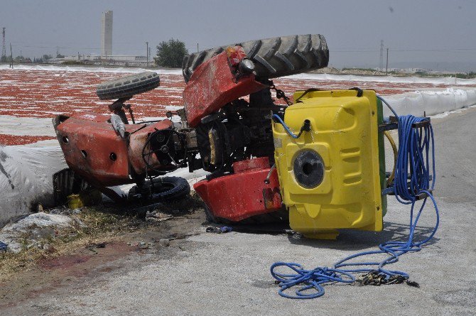 İzmir’de 14 Yaşındaki Çocuğun Feci Ölümü