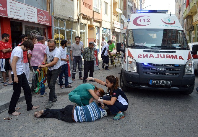 Öğretmen 5’inci Kattan Ölüme Atladı