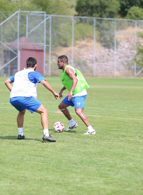 Adana Demirspor’un 2. Etap Kamp Çalışmaları Başladı