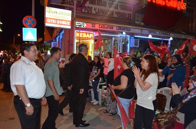 Ceylan: ‘’İman Gücü, Tankın Gücünü Yendi’’