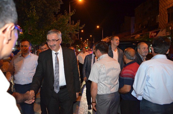 Vali Kılıç: ‘’15 Temmuz Bir Haçlı Seferdir’’