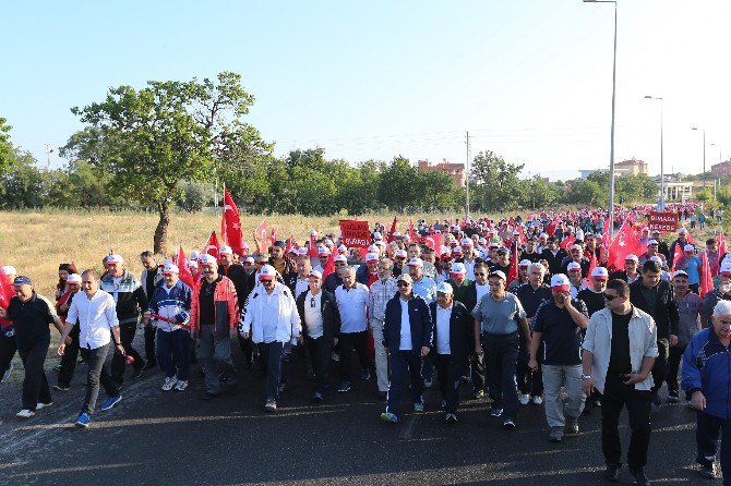 Kayseri, Milli İrade İçin Yürüdü