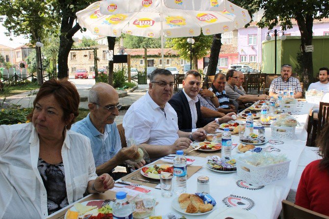 Kırklareli’nden Darbe Girişimine Tepki