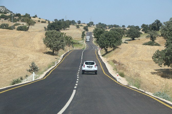 Selendi Modern Yollara Kavuşuyor