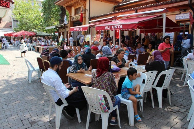 Bozbey Çocukların Sünnet Heyecanına Ortak Oldu