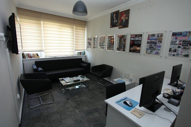 Serbest Basın Bürosu 1 Ağustos’ta Açılıyor