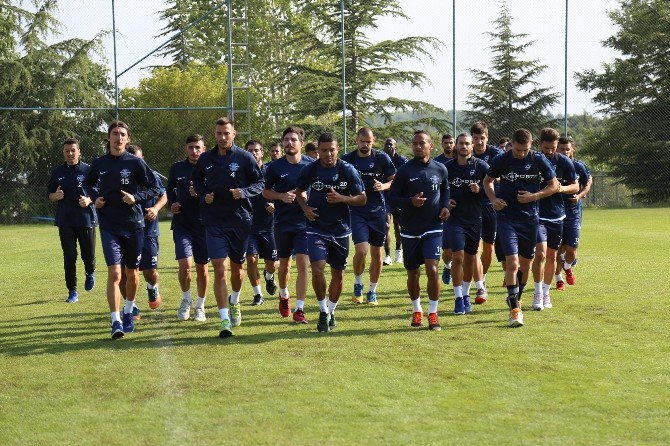 Adana Demirspor’da Tempo Arttı