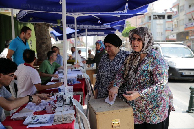 Doğu Garajı Ve Çevresinin Kaderini Belirleyecek Sandıktan Yüzde 93 “Evet” Çıktı