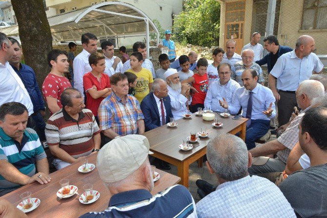 Başkan Edebali’den Birlik Beraberlik Mesajı